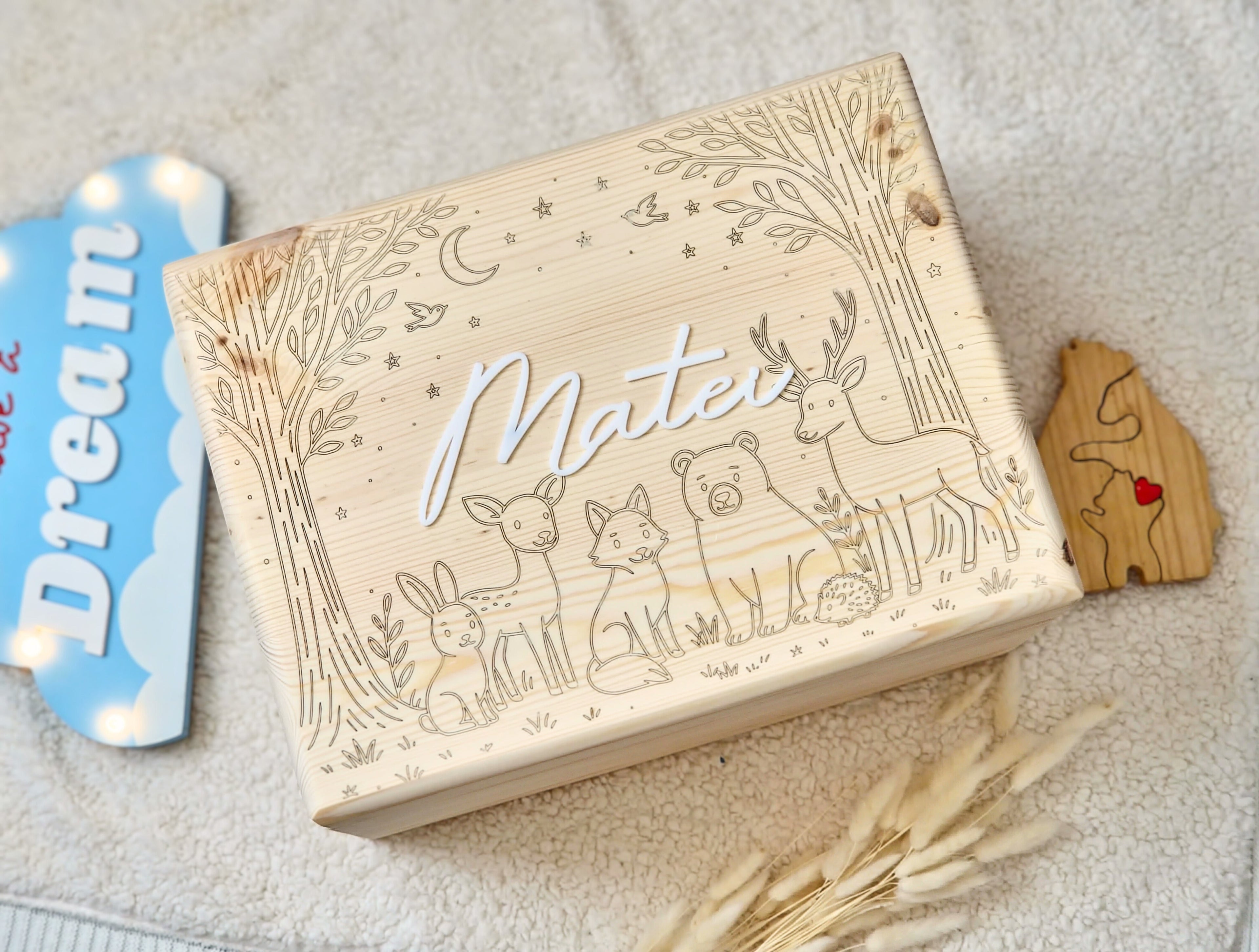 01. Cutiile cu amintiri