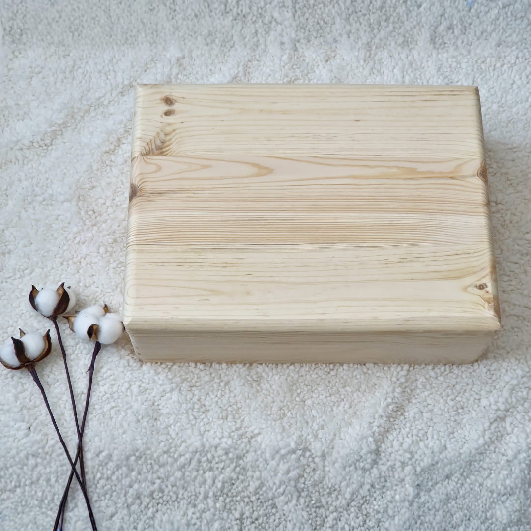 04. Cutii simple din lemn