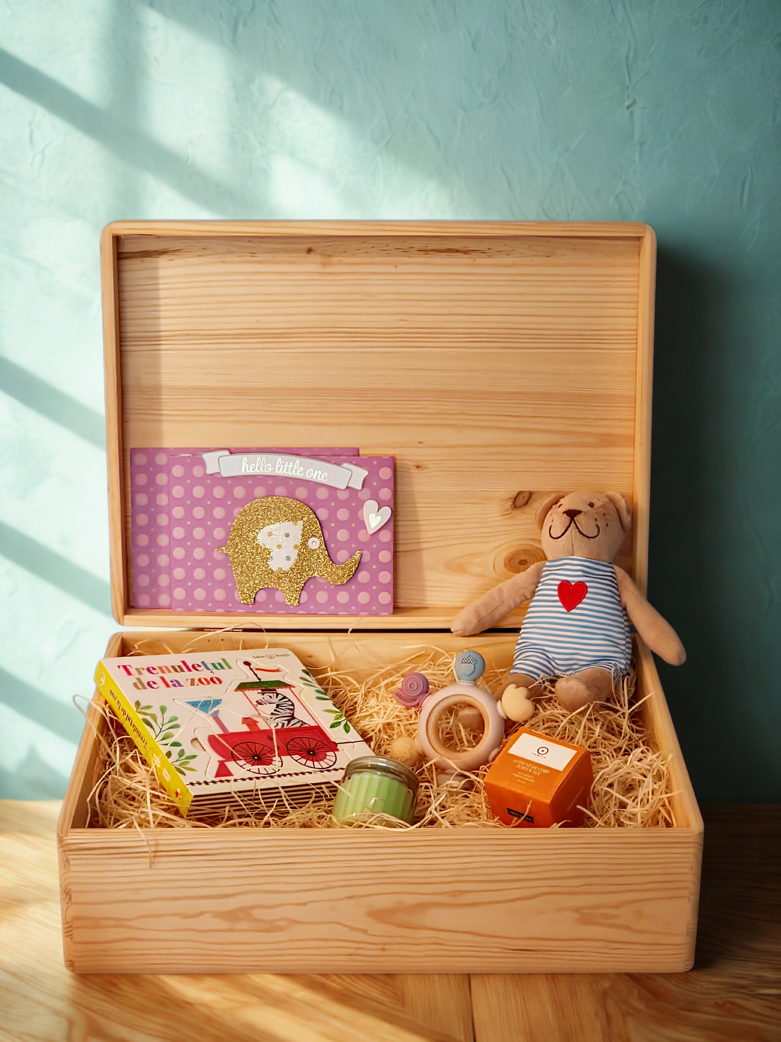 Pachet cadou Mama și Bebe