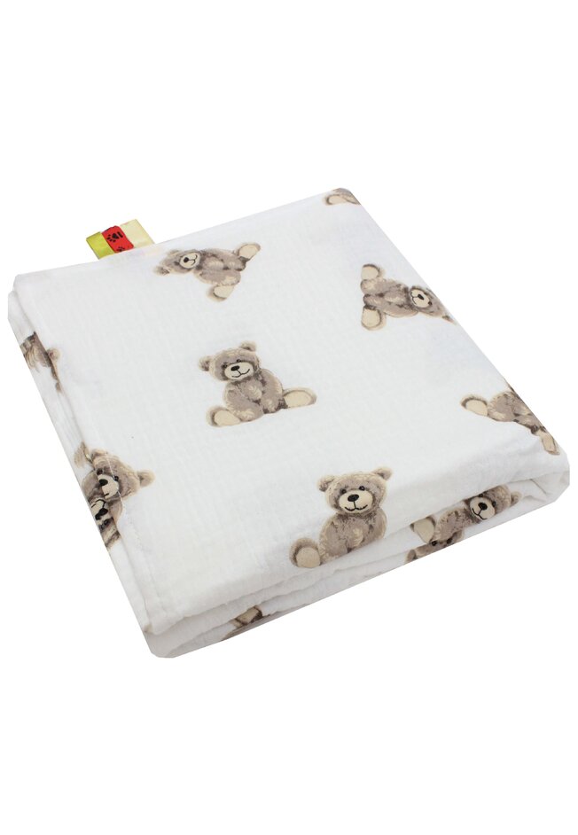 Set Cadou Nou-Născut – Cadou Bebeluș cu Păturică și Jucării